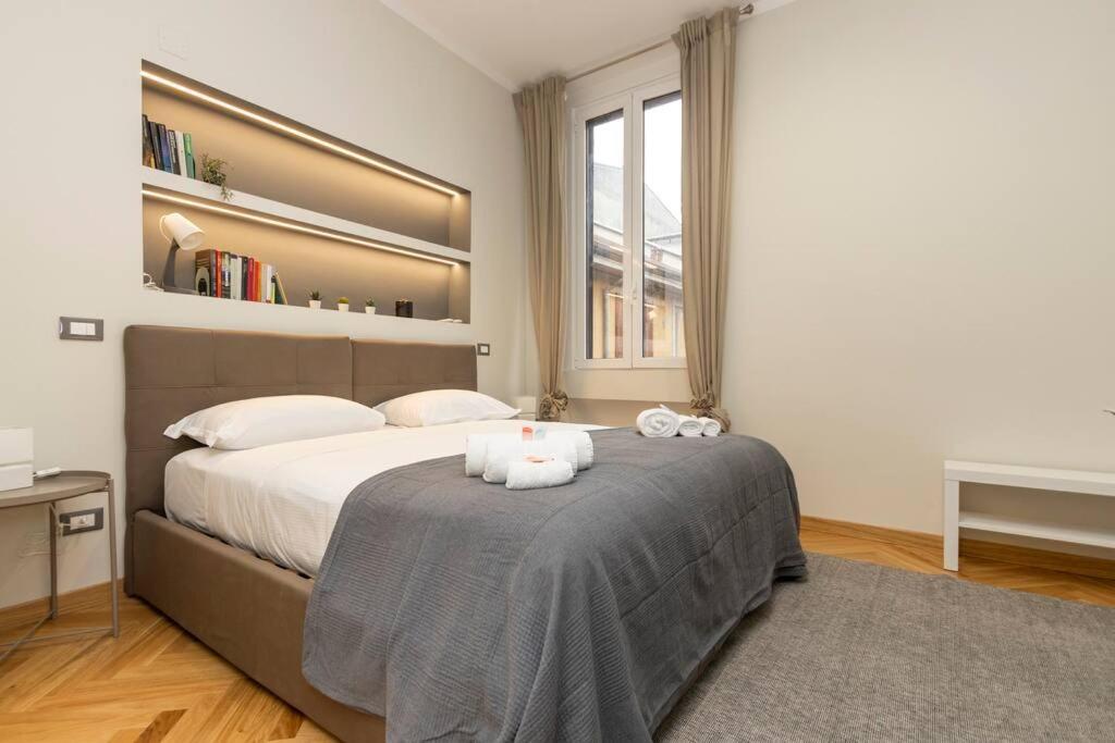 The Italian Design - 10 Minutes To Duomo Apartment Milan Bagian luar foto