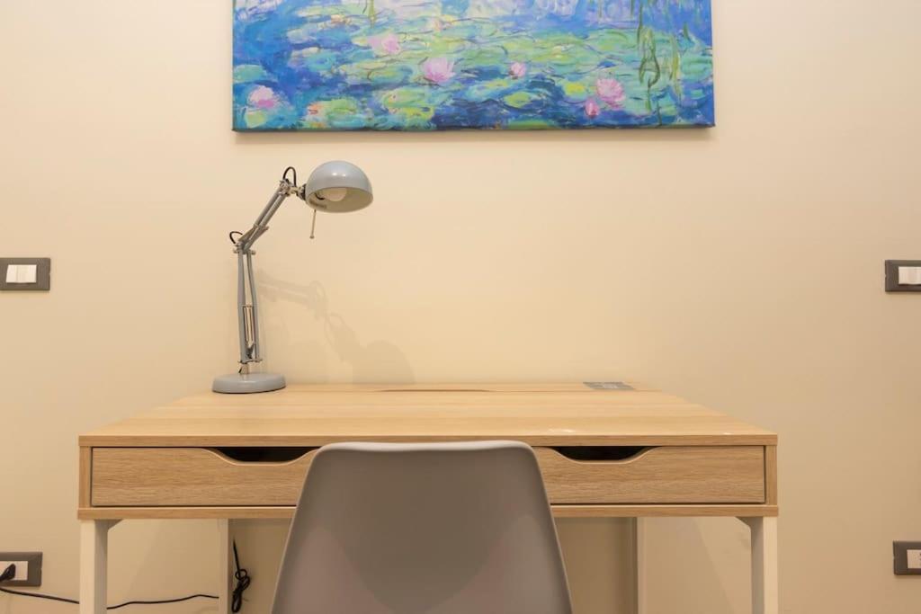 The Italian Design - 10 Minutes To Duomo Apartment Milan Bagian luar foto
